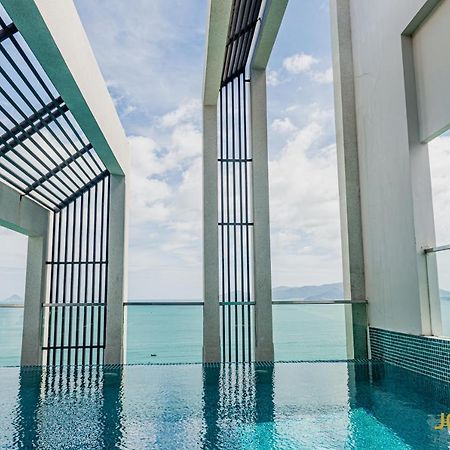 Joy Trip Hotel&Spa Nha Trang Bagian luar foto