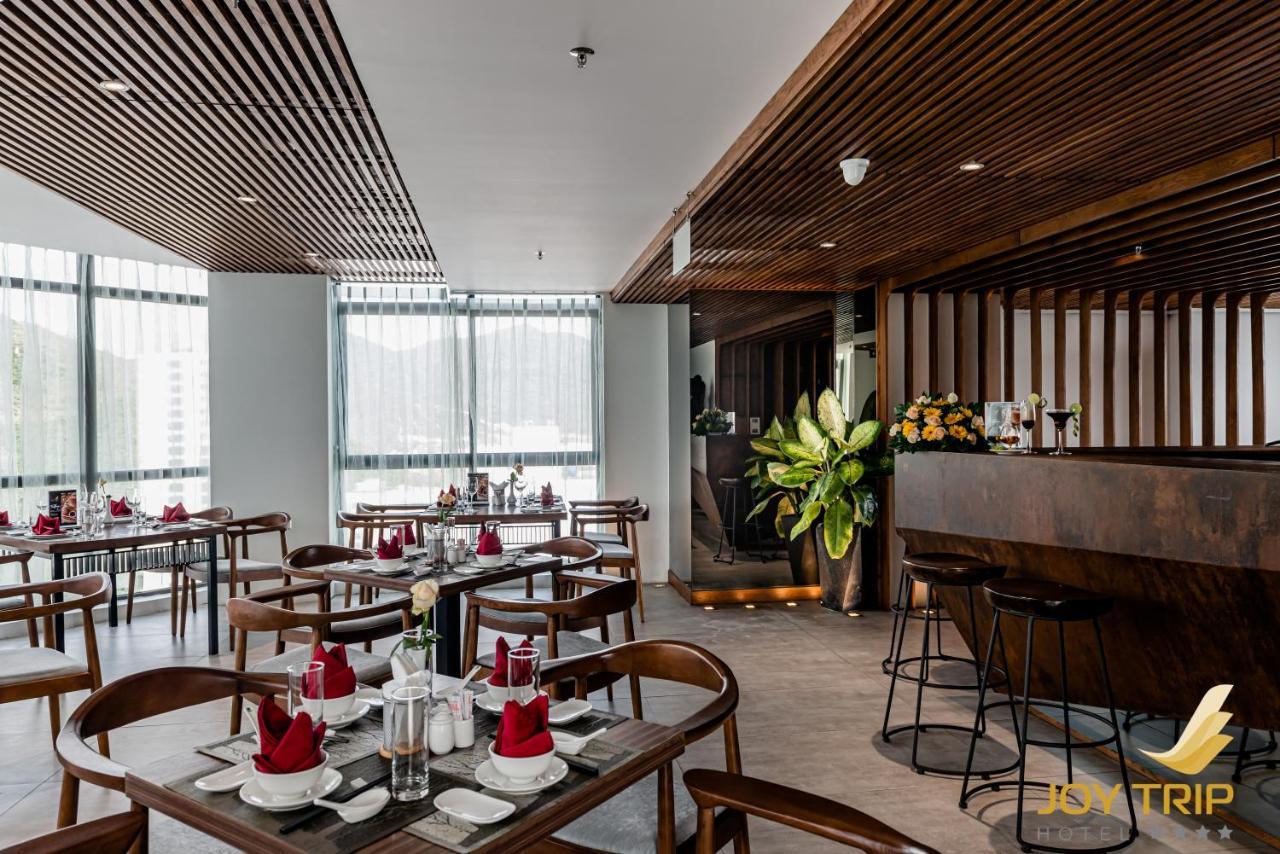 Joy Trip Hotel&Spa Nha Trang Bagian luar foto