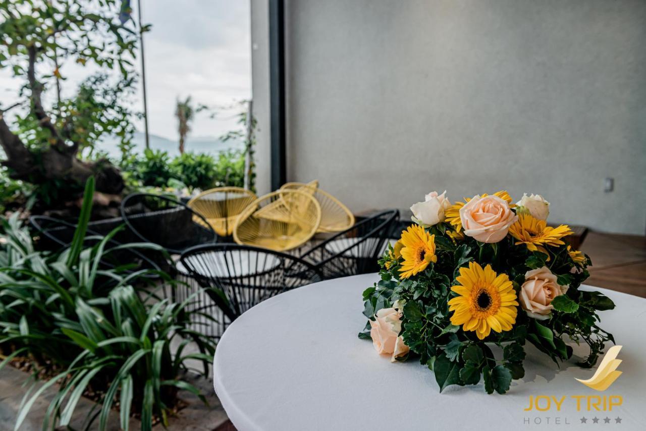 Joy Trip Hotel&Spa Nha Trang Bagian luar foto