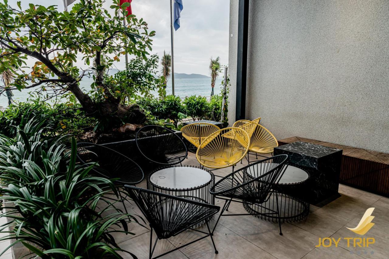 Joy Trip Hotel&Spa Nha Trang Bagian luar foto