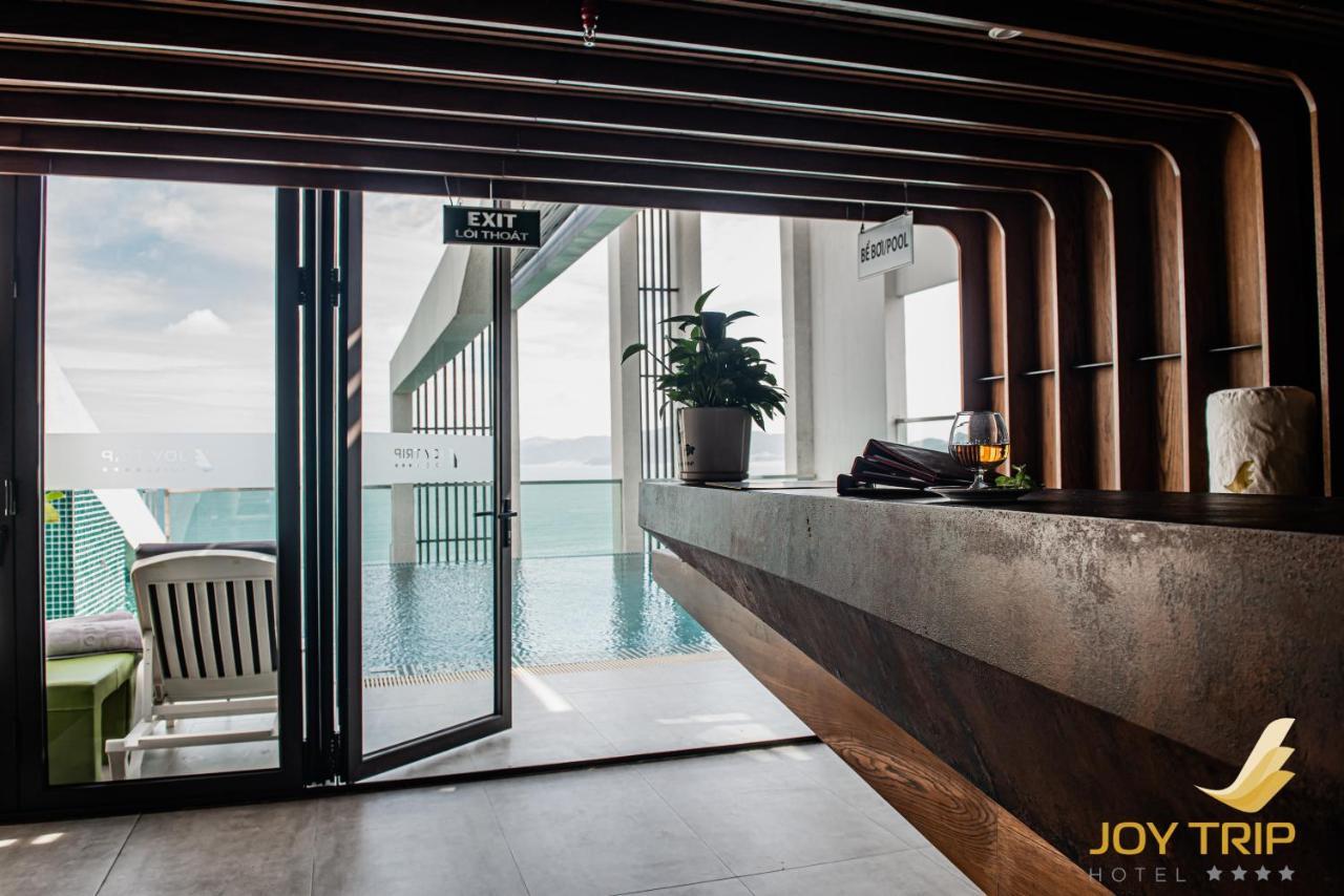 Joy Trip Hotel&Spa Nha Trang Bagian luar foto
