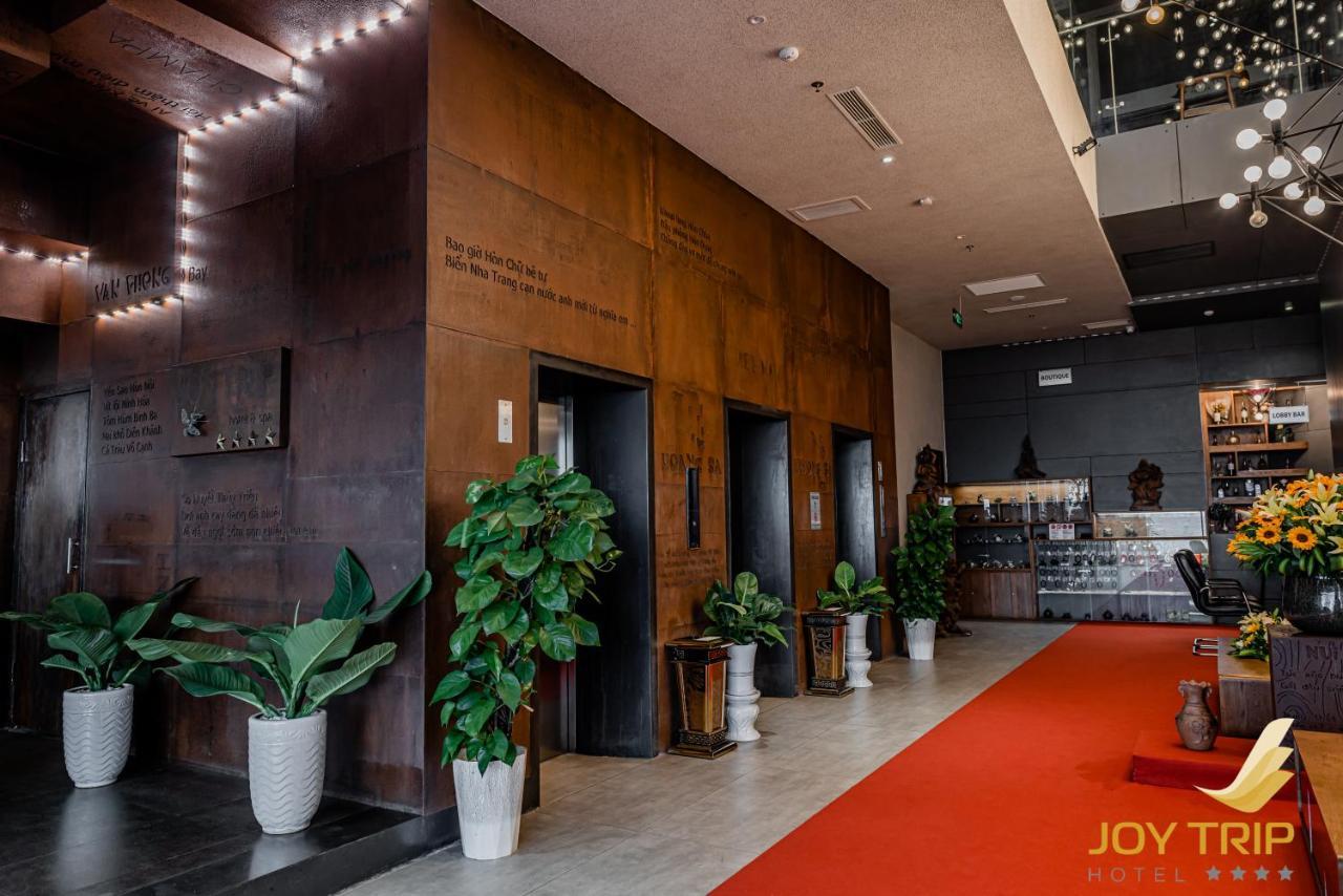 Joy Trip Hotel&Spa Nha Trang Bagian luar foto