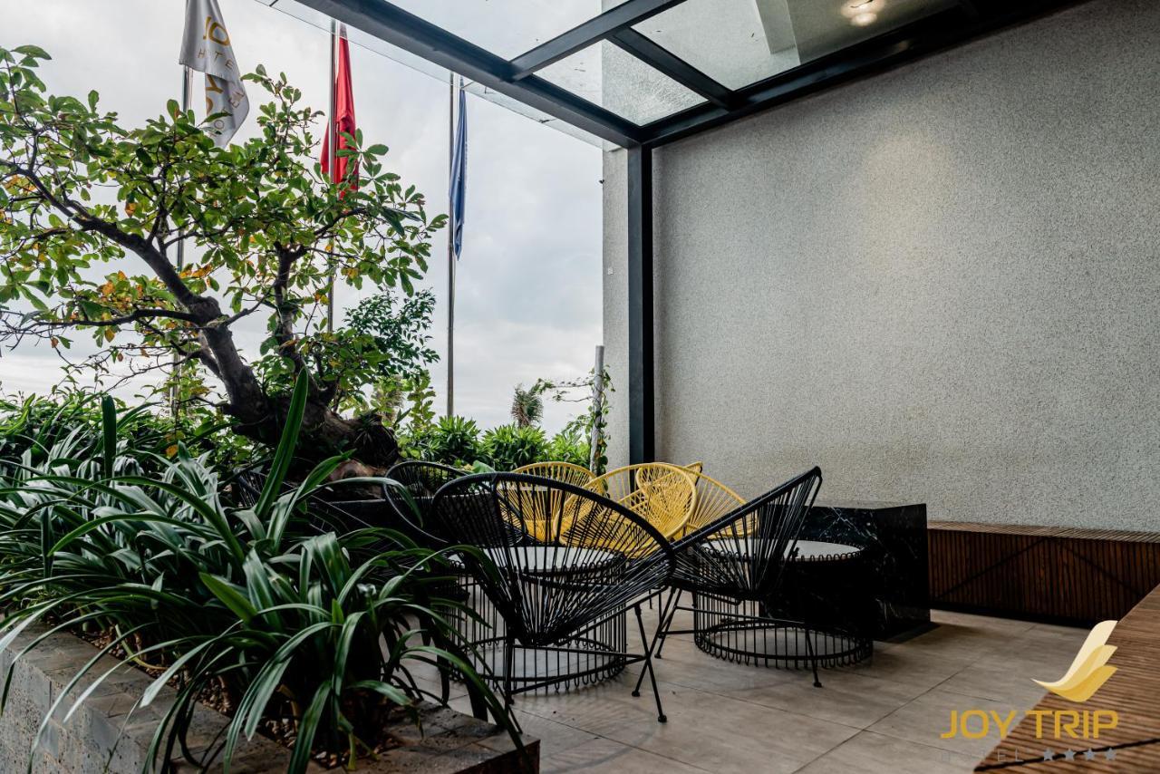 Joy Trip Hotel&Spa Nha Trang Bagian luar foto