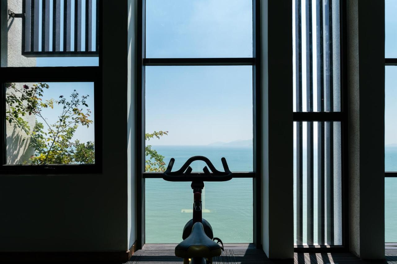 Joy Trip Hotel&Spa Nha Trang Bagian luar foto