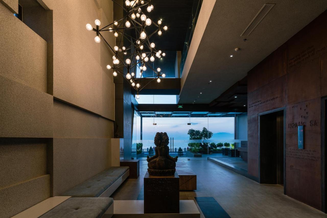 Joy Trip Hotel&Spa Nha Trang Bagian luar foto