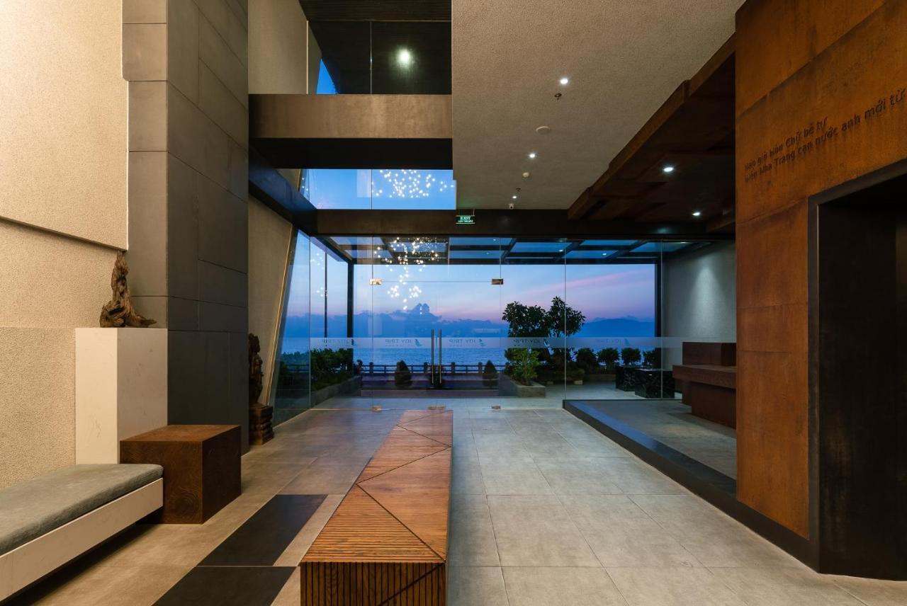 Joy Trip Hotel&Spa Nha Trang Bagian luar foto