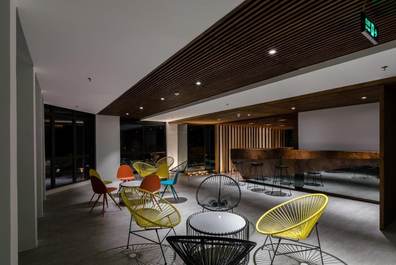 Joy Trip Hotel&Spa Nha Trang Bagian luar foto